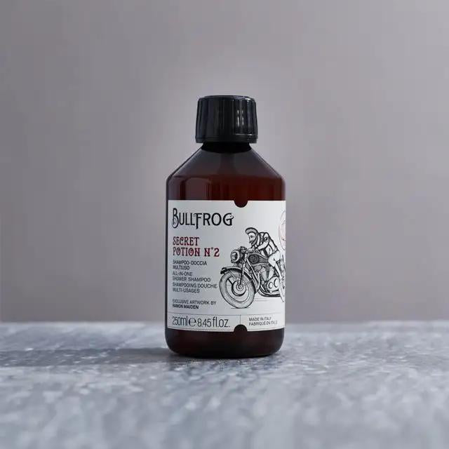Bullfrog Gel Doccia Multiuso Secret Potion N.2 250ml