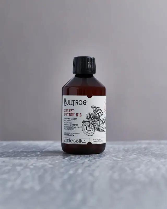 Bullfrog Gel Doccia Multiuso Secret Potion N.2 250ml