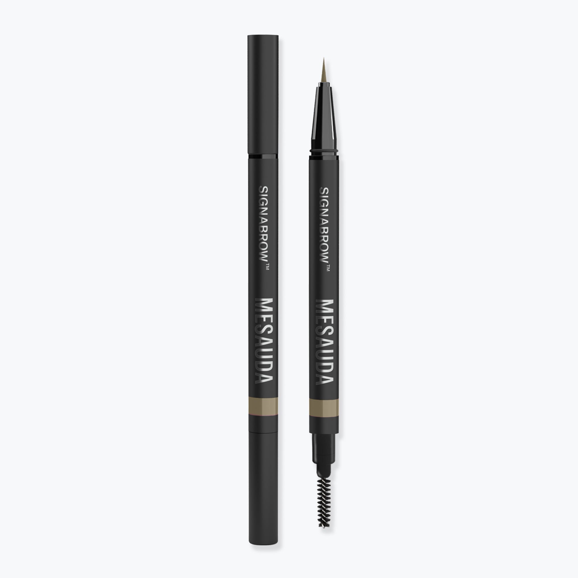 Mesauda SIGNABROW™ | Penna sopracciglia Professionale | Tamburrino