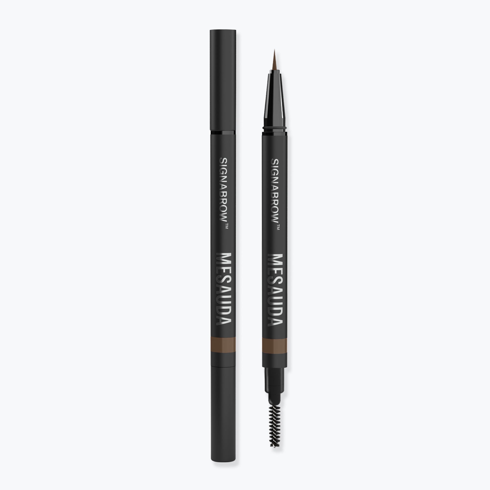 Mesauda SIGNABROW™ | Penna sopracciglia Professionale | Tamburrino