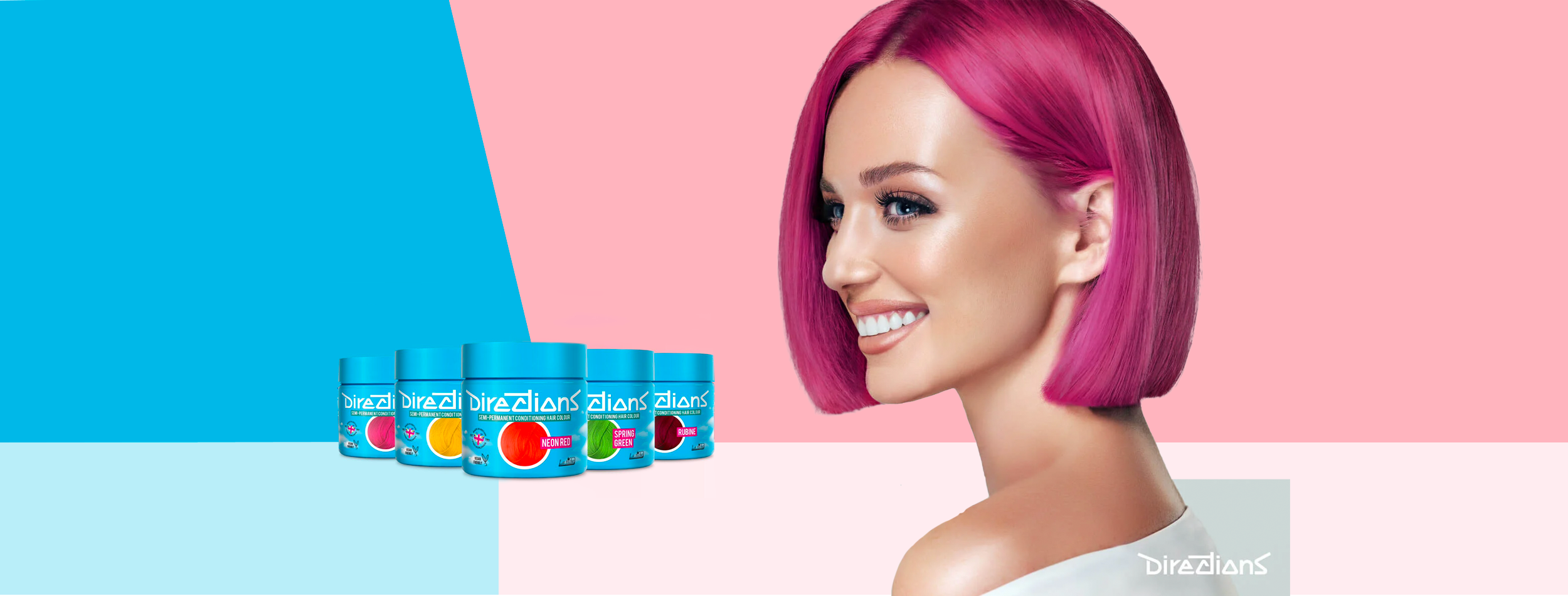 Directions Hair Colour