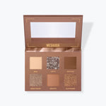 Mesauda BARE HARMONY 3.0 - 206 TIMELESS NUDE | Palette occhi Professio