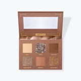 Mesauda BARE HARMONY 3.0 - 206 TIMELESS NUDE | Palette occhi Professio