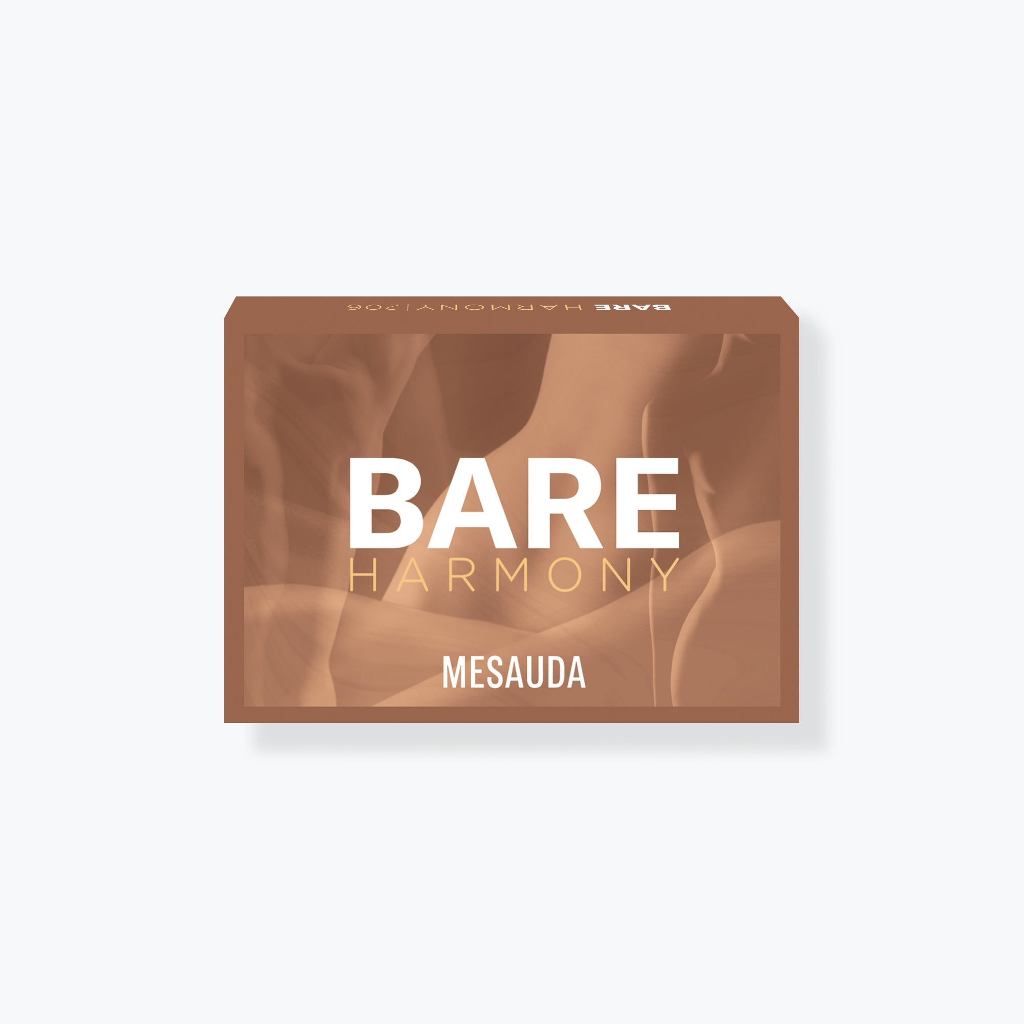 Mesauda BARE HARMONY 3.0 - 206 TIMELESS NUDE | Palette occhi Professio