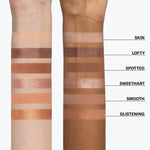 Mesauda BARE HARMONY 3.0 - 206 TIMELESS NUDE | Palette occhi Professio