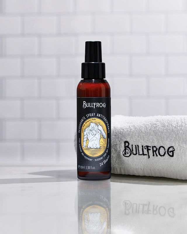 Bullfrog Deodorante Spray Antitraspirante 100ml