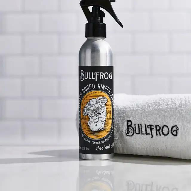 Bullfrog Tonico Corpo Rinfrescante 200ml
