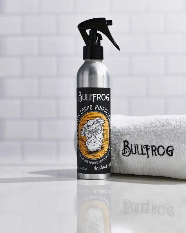 Bullfrog Tonico Corpo Rinfrescante 200ml