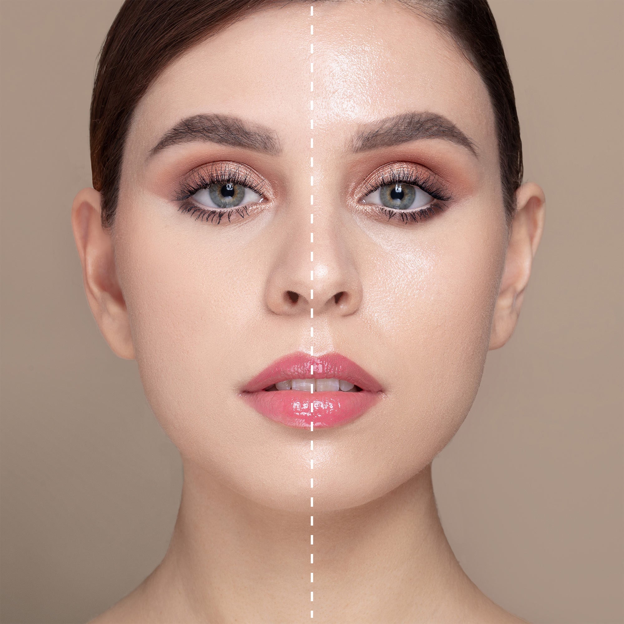 Mesauda CELESTIAL VEIL TRANSLUCENT TRANSLUCENT LIGHT- Beige chiaro con