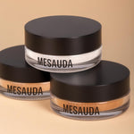 Mesauda CELESTIAL VEIL TRANSLUCENT TRANSLUCENT LIGHT- Beige chiaro con