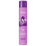 Fanola Fan Touch Fix It 750ml - Lacca spray extra forte