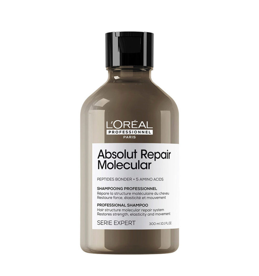 L'Oreal Serie Expert Absolute repair Molecular Shampoo 300ml