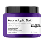 L'Oréal Professionnel Keratin Alpha Sleek Maschera Disciplinante 500ml