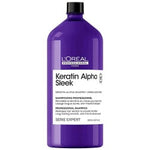 L'Oréal Professionnel Keratin Alpha Sleek Shampoo Disciplinante 1500ml