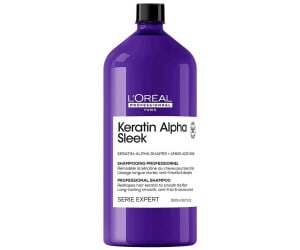 L'Oréal Professionnel Keratin Alpha Sleek Shampoo Disciplinante 1500ml