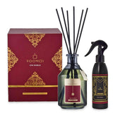 Roomoi Vin Noble - Confezione Profumatore Ambiente e Spray Home