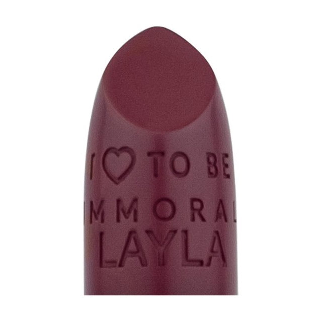 Layla Rossetto Immoral Shine 10