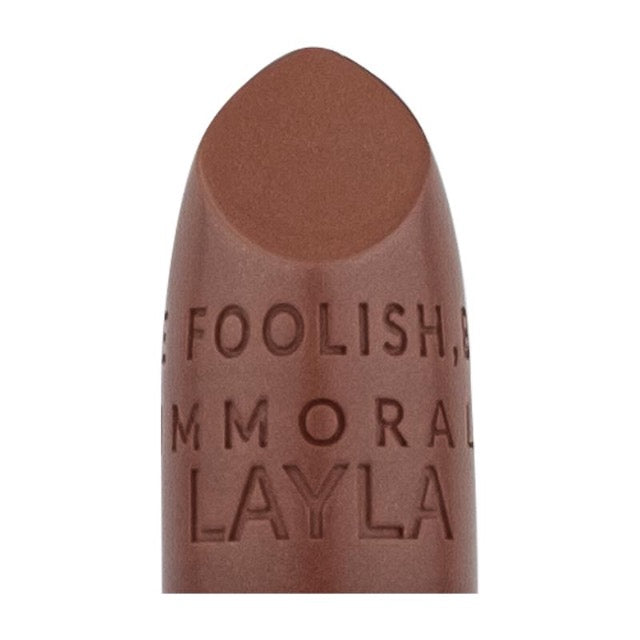 Layla Rossetto Immoral Shine 13