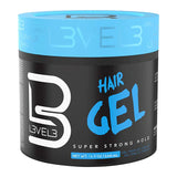Level 3 Hair Gel 500ml - Gel Capelli