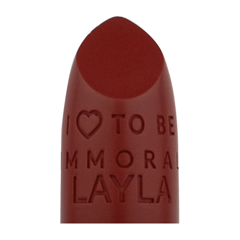 Layla Rossetto Immoral Shine 24