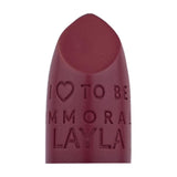 Layla Rossetto Immoral Shine 8