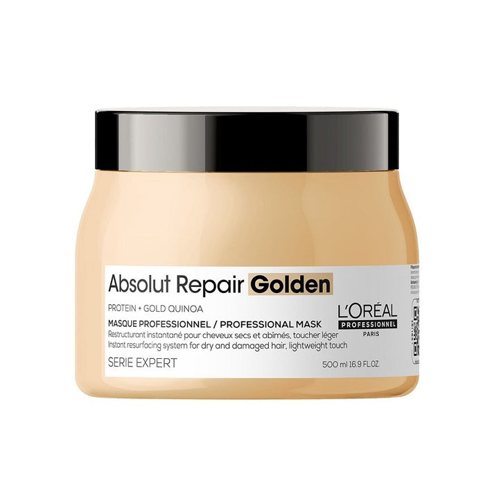 L'Oréal Serie Expert Absolut Repair Maschera Golden 500ml
