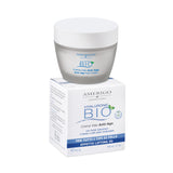 Amerigo Hyaluronic Bio Crema Viso Anti-Age con Acido Ialuronico 50ml