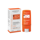 Amerigo Stick Solare Ultraprotettivo SPF 50+ 9ml
