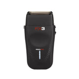 Babyliss Pro 4 Artist Double Foil Shaver FX3 - Rasoio Professionale FXX3SBE