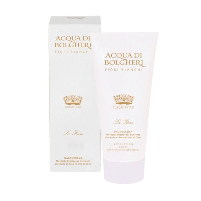 Acqua di Bolgheri Bagnocrema La Rosa 200ml