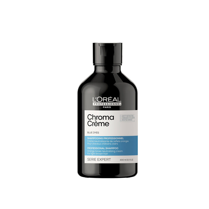 L'Oréal Serie Expert Chroma Crème Blu Shampoo 300ml