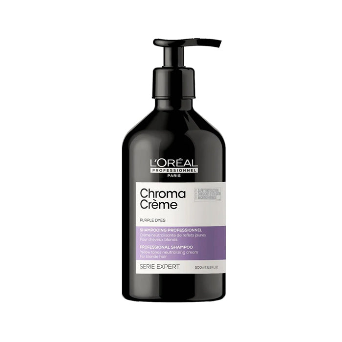 L'Oréal Serie Expert Chroma Crème Viola Shampoo 500ml