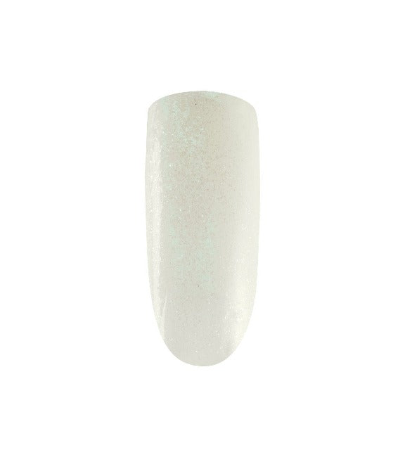 Peggy Sage Gel Color French Blanc Paillettè