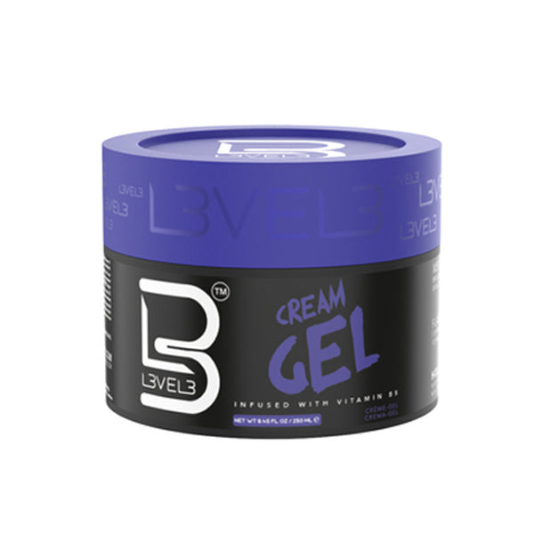 Level 3 Cream Gel 250ml - Gel Capelli
