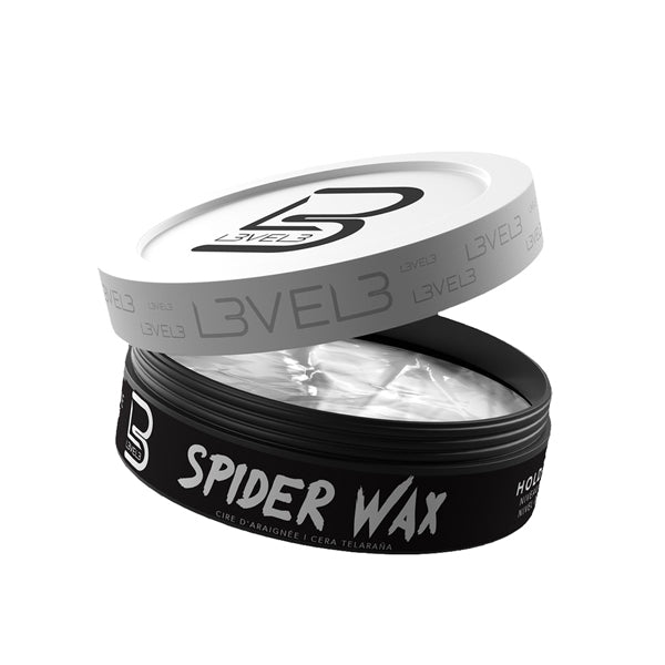 Level 3 Spider Wax 150ml