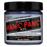 Manic Panic High Voltage Blue Steel 118ml