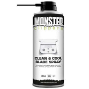 monster clean & cool lubrificante raffreddante
