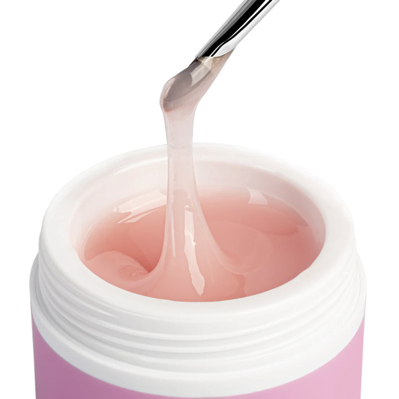 Mesauda One Phase Builder Gel Pink 50gr - Gel Monofasico Rosa