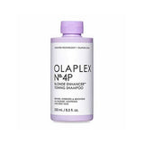 Olaplex N°4P Blonde Enhancer Toning Shampoo