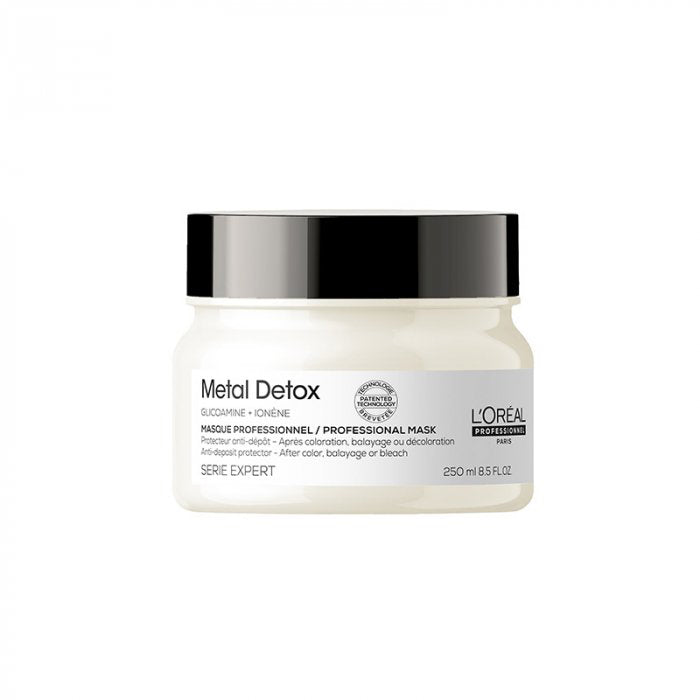 L'Oreal Serie Expert Metal Detox Maschera 250ml