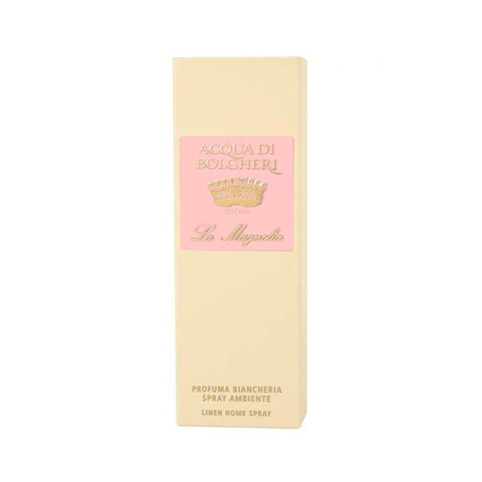 Acqua di Bolgheri Profuma Biancheria Spray Ambiente La Magnolia 50ml