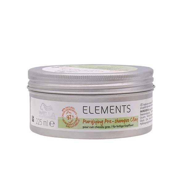 Wella Elements Purifying Pre-Shampoo 225ml