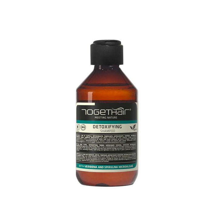 ToGetHair Detoxifying Shampoo 250ml - Shampoo detossinante