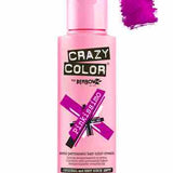 Crazy Color Pinkissimo 100ml - Crema Colorante Rosa Shocking
