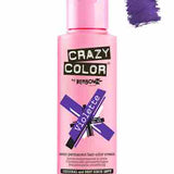 Crazy Color Violette 100ml - Crema Colorante Violetto
