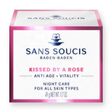 Sans Soucis Kissed by a Rose Crema Notte