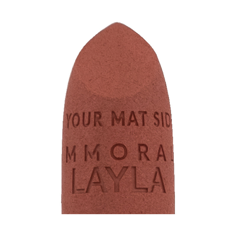 Layla Rossetto Immoral Mat 3