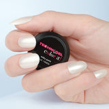 Peggy Sage Gel Color Milky Perle
