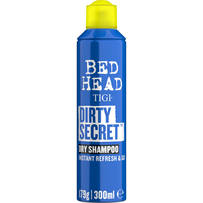 Tigi Bed Head Dirty Secret Dry Shampoo 300ml - Shampoo Secco