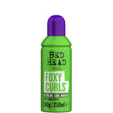 Tigi Bed Head Foxy Curl Extreme Mousse 250ml - Mousse Anticrespo Ricci